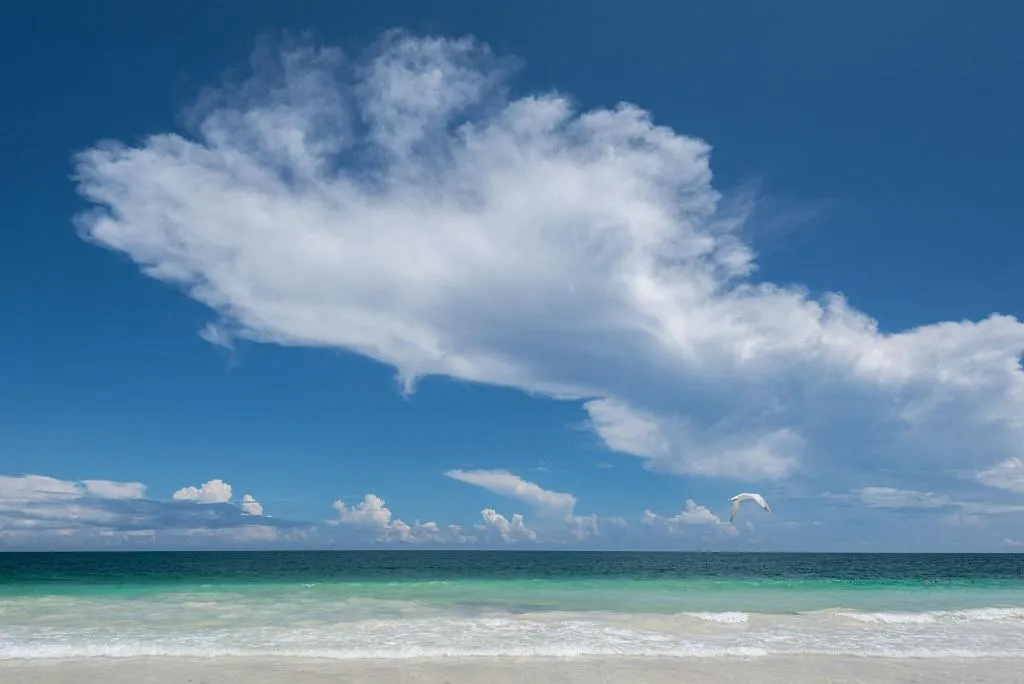 Beach, Casa Malca, Cancun Area
