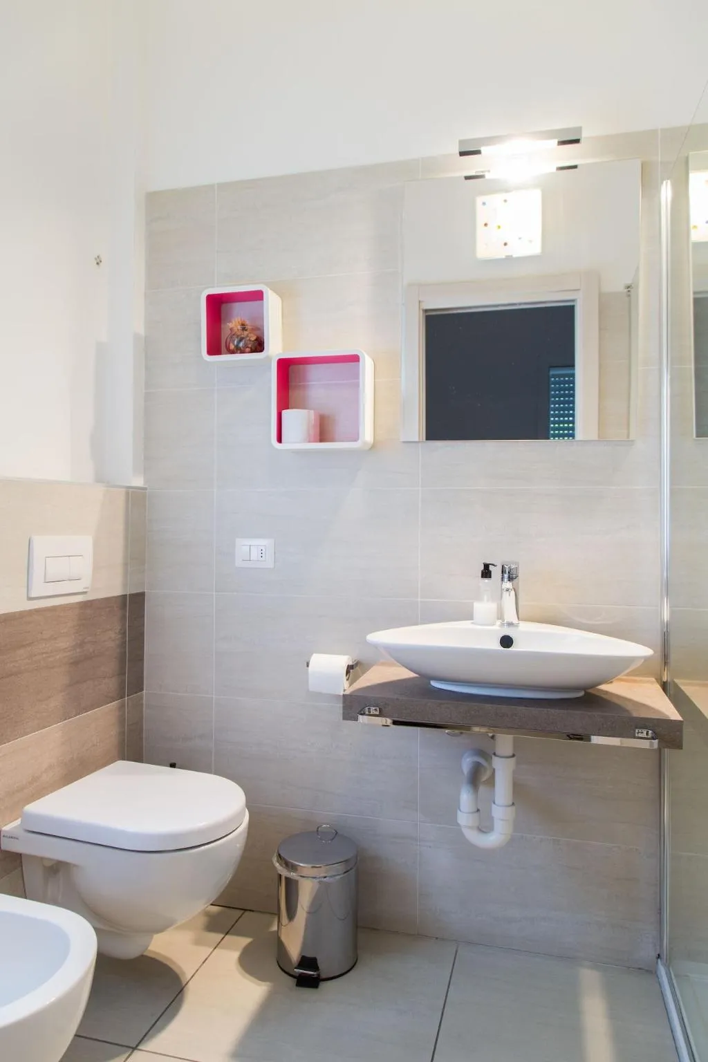 Room, Centrale B B, Florence