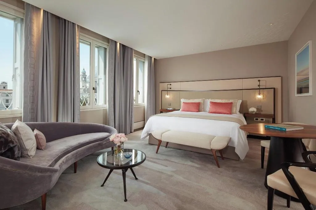 DOUBLE CANAL VIEW Room, The St Regis Venice, Venice