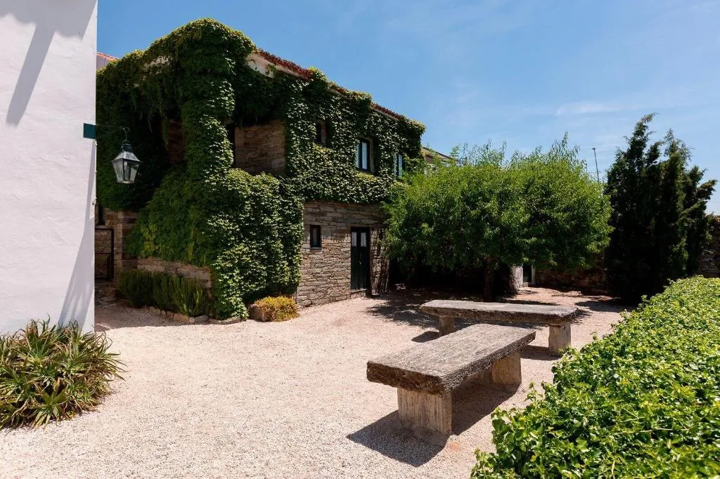 Terrace, Casa De Casal De Loivos, Porto