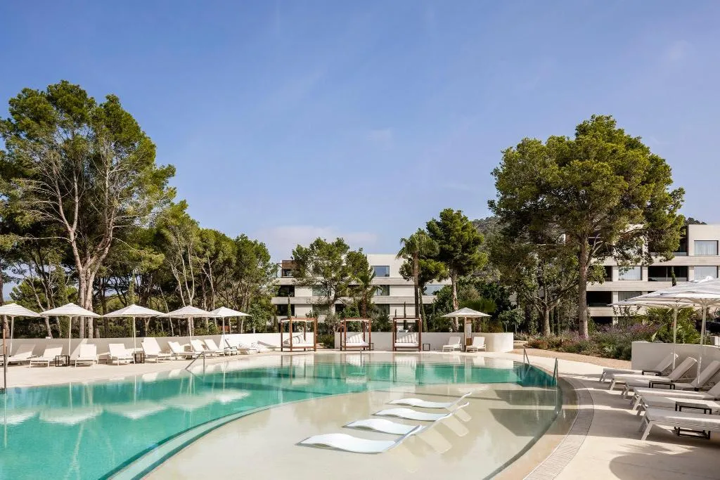 General view, Kimpton Aysla Mallorca, Majorca