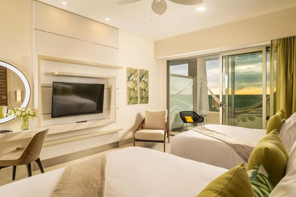 Room, Villa Del Palmar All Inclusive Contemporary Splend, Cancun Area