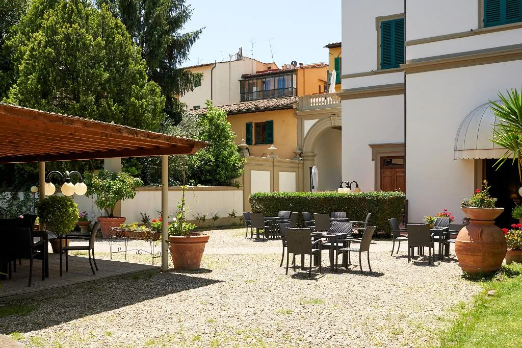 General view, Villa Royal, Florence
