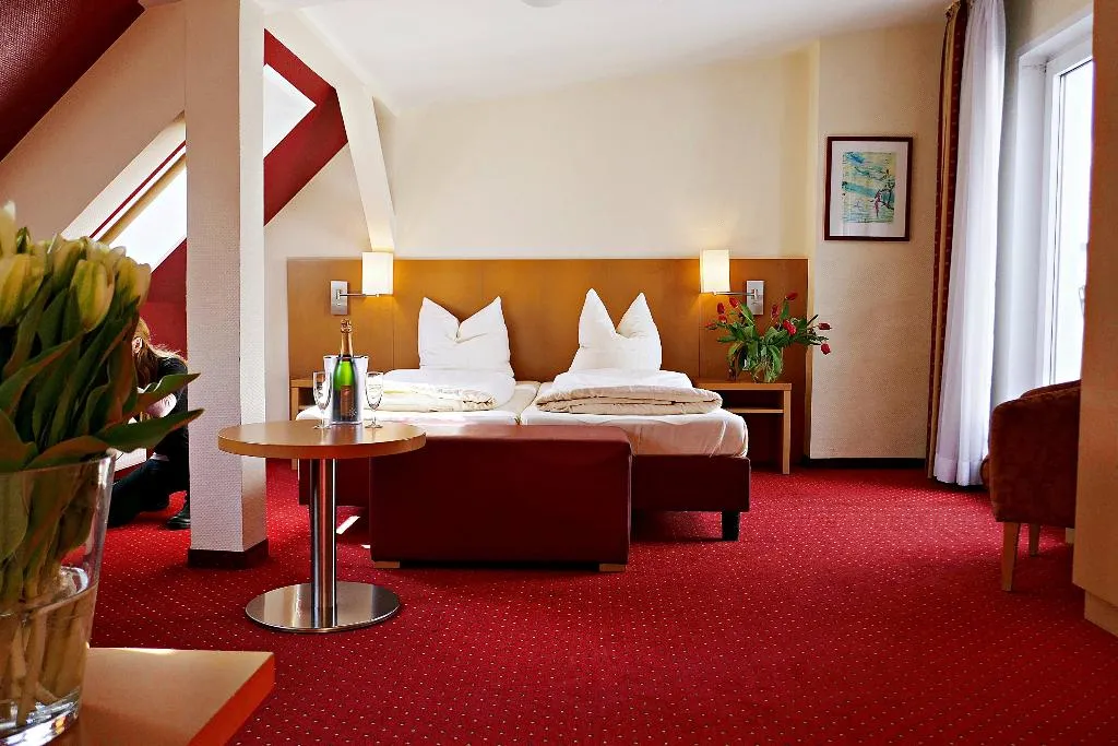 DOUBLE SUPERIOR Room, Air in Berlin Hotel, Berlin