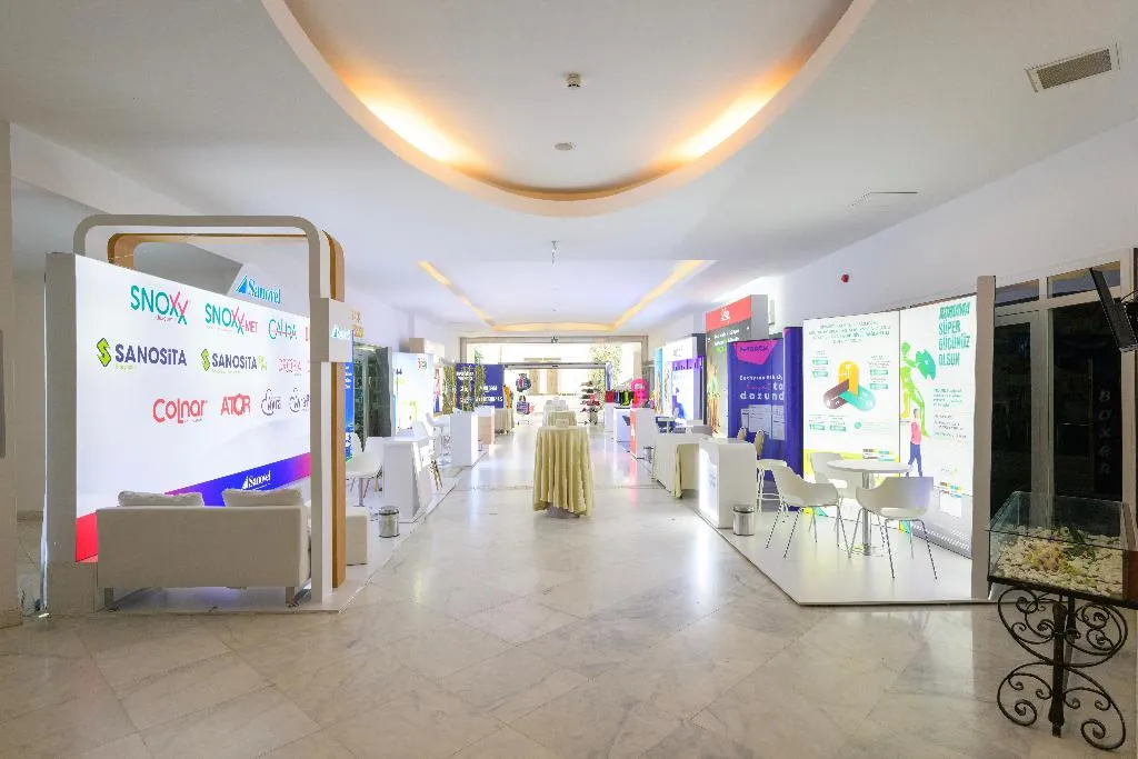 Conferences, Baia Bodrum Hotel, Bodrum