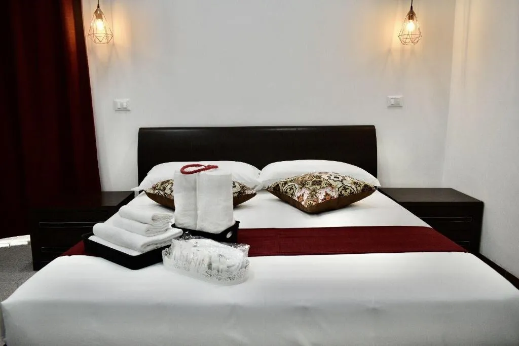 Room, Affittacamere Dianir, Rome