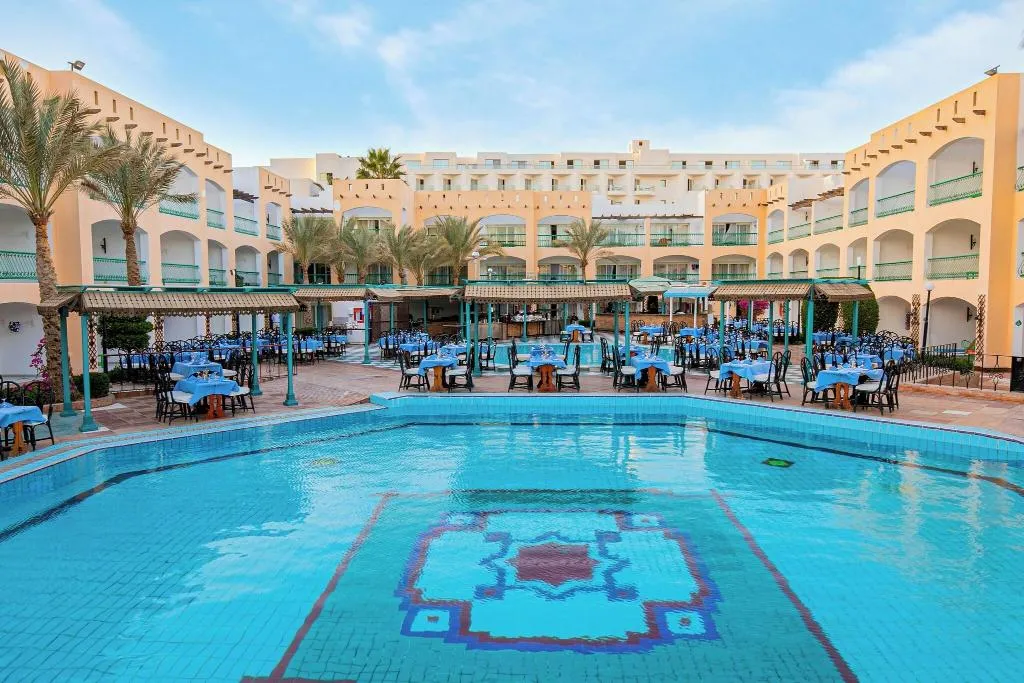Restaurant, Bel Air Azur Resort Hurghada, Red Sea Riviera