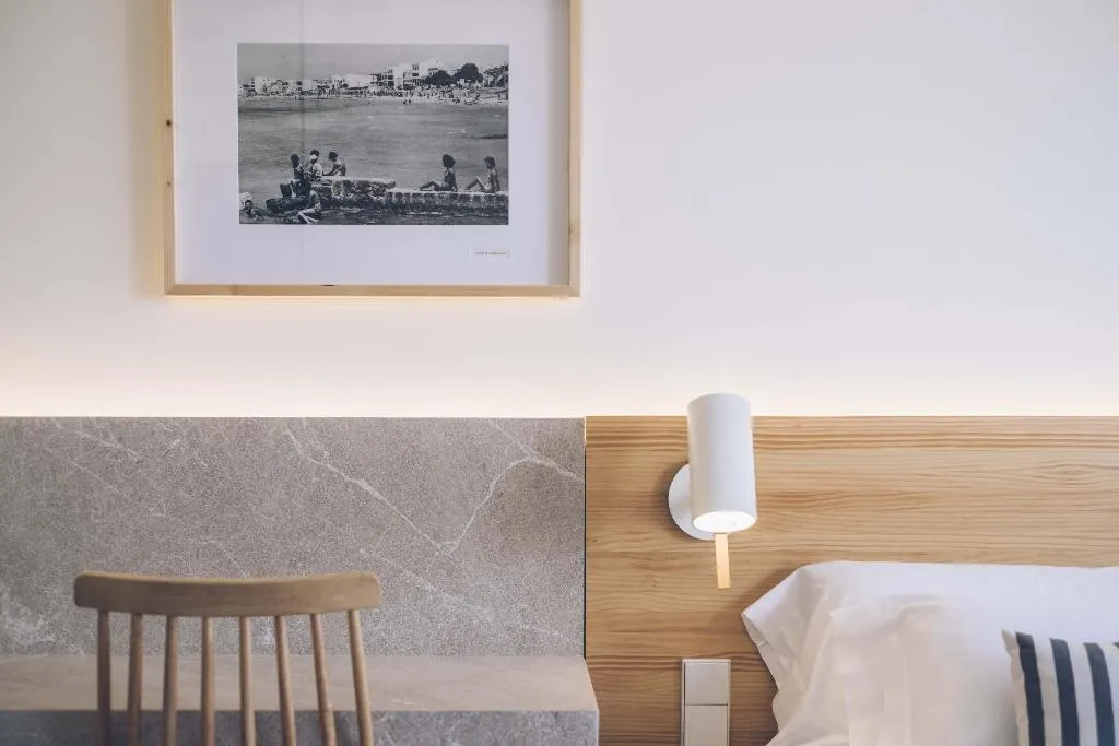 Double or Twin WITH BALCONY Room, AYA Seahotel – Adults Only, Majorca