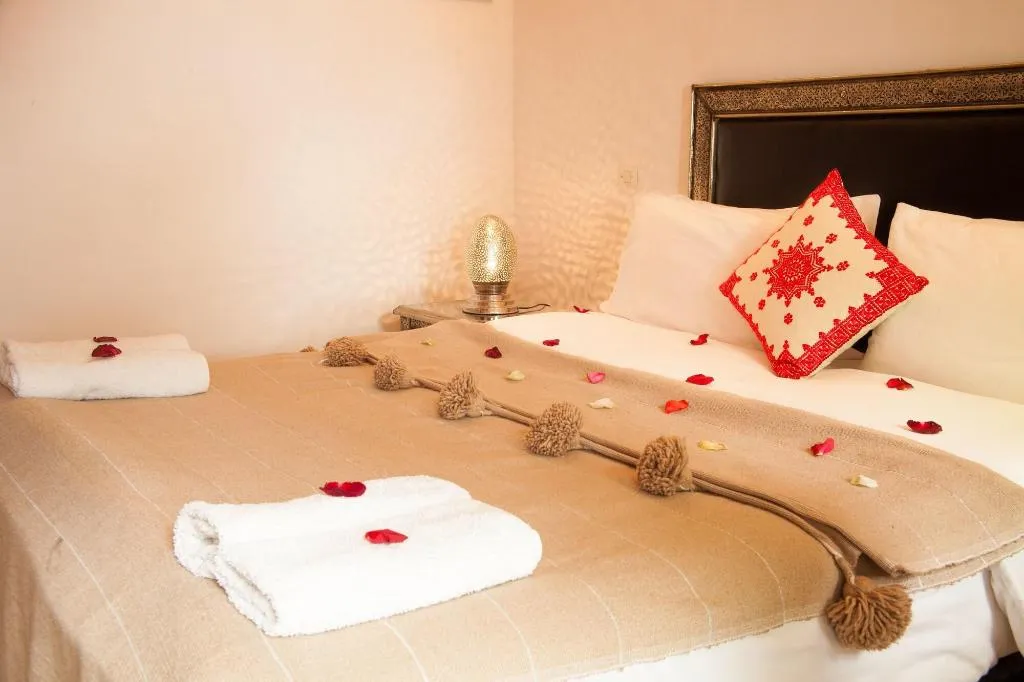 Room, Riad Fuschia, Marrakech