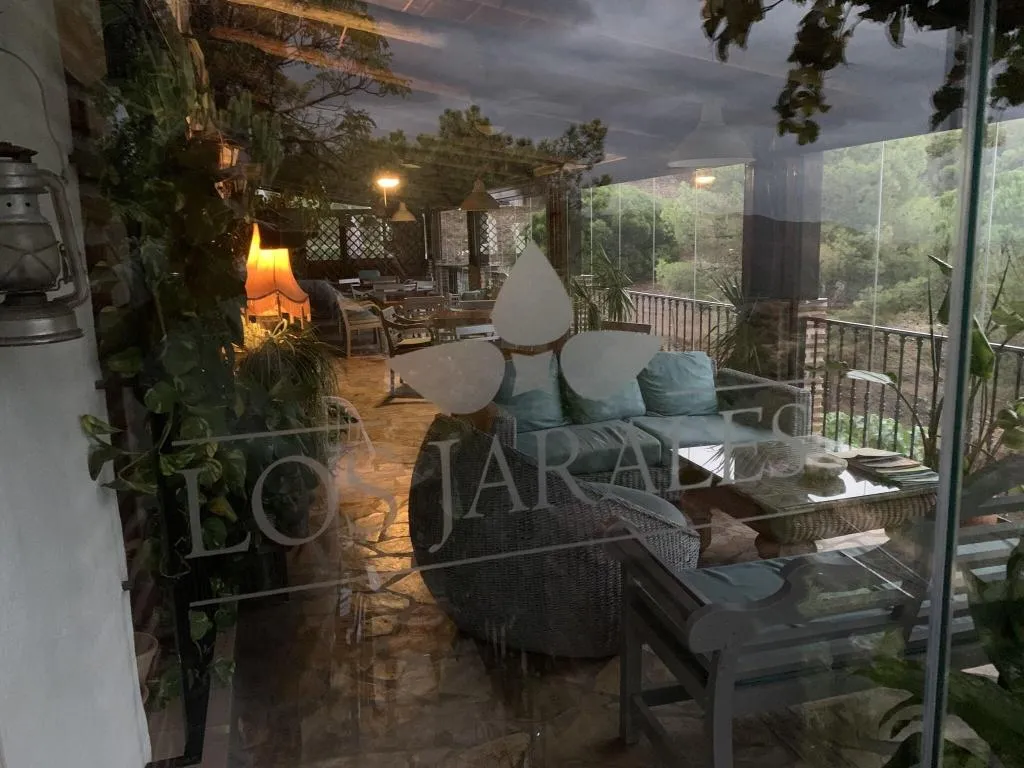 Lobby, Los Jarales, Costa Del Sol