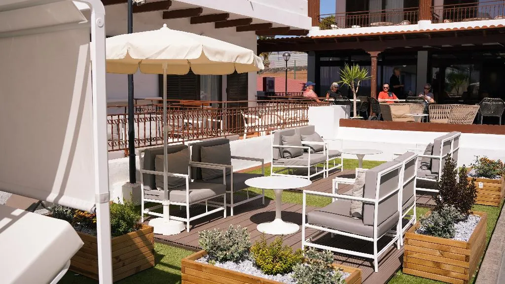 Terrace, Coral Los Alisios, Tenerife