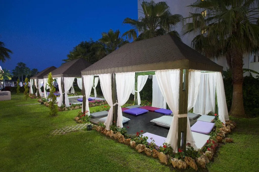 General view, Washington Resort & Spa Hotel, Antalya