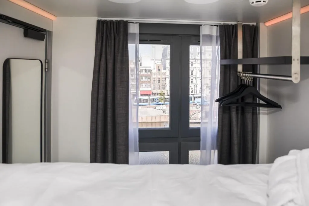 Room, This Ho(s)tel, Amsterdam