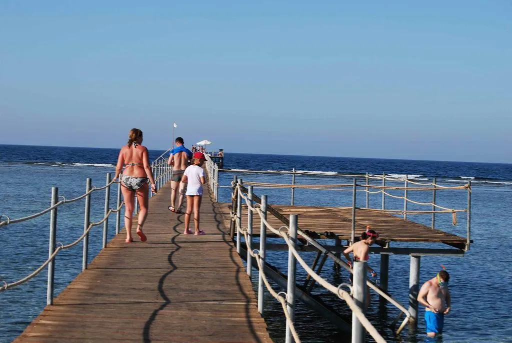 Beach, Blend Elphistone Resort, Red Sea Riviera