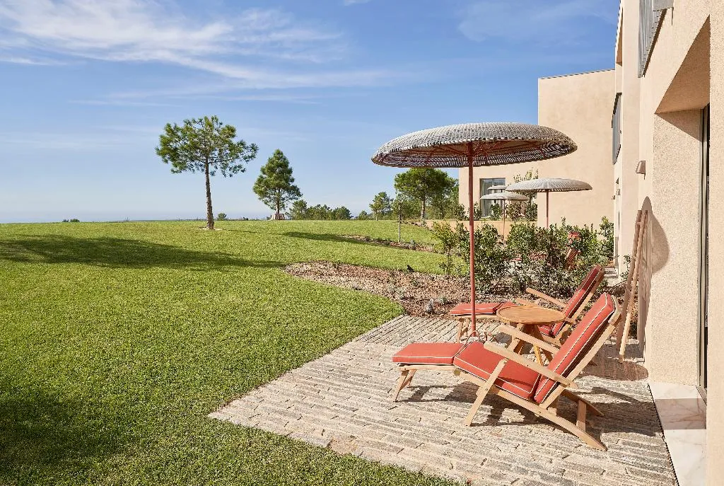JUNIOR SUITE STANDARD Room, Praia do Canal Nature Retreat, Algarve