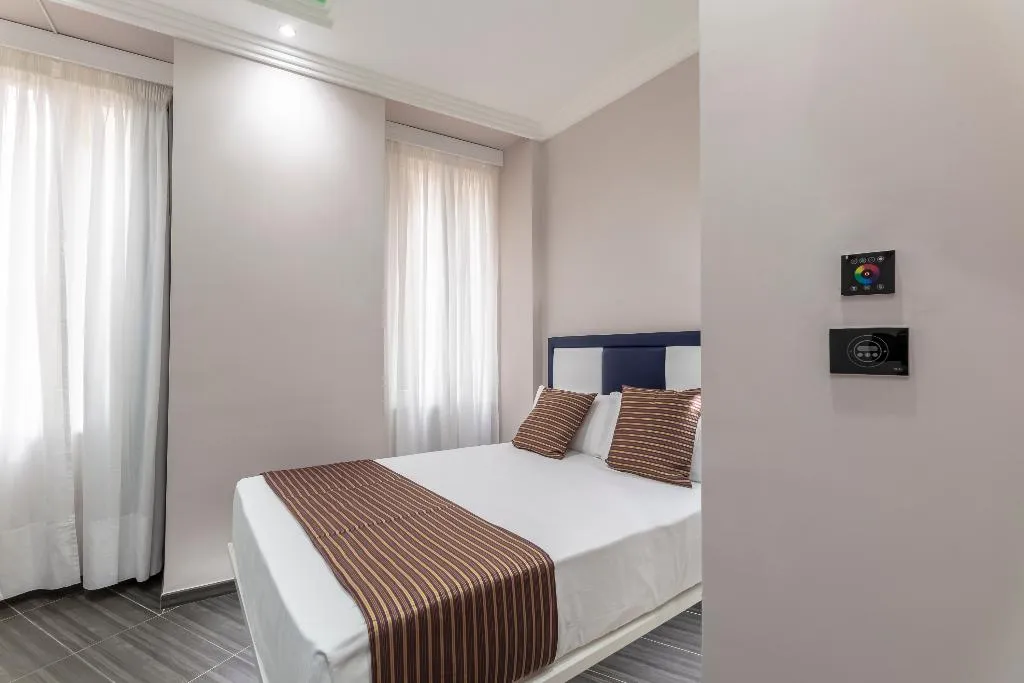 DOUBLE ECONOMY Room, THE ONE Boutique Hotel & SPA Rome, Rome