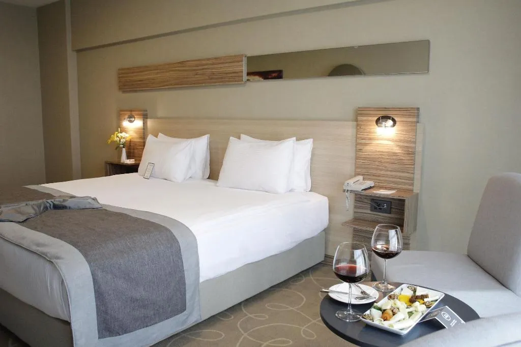 Room, Greymark Hotel, Izmir