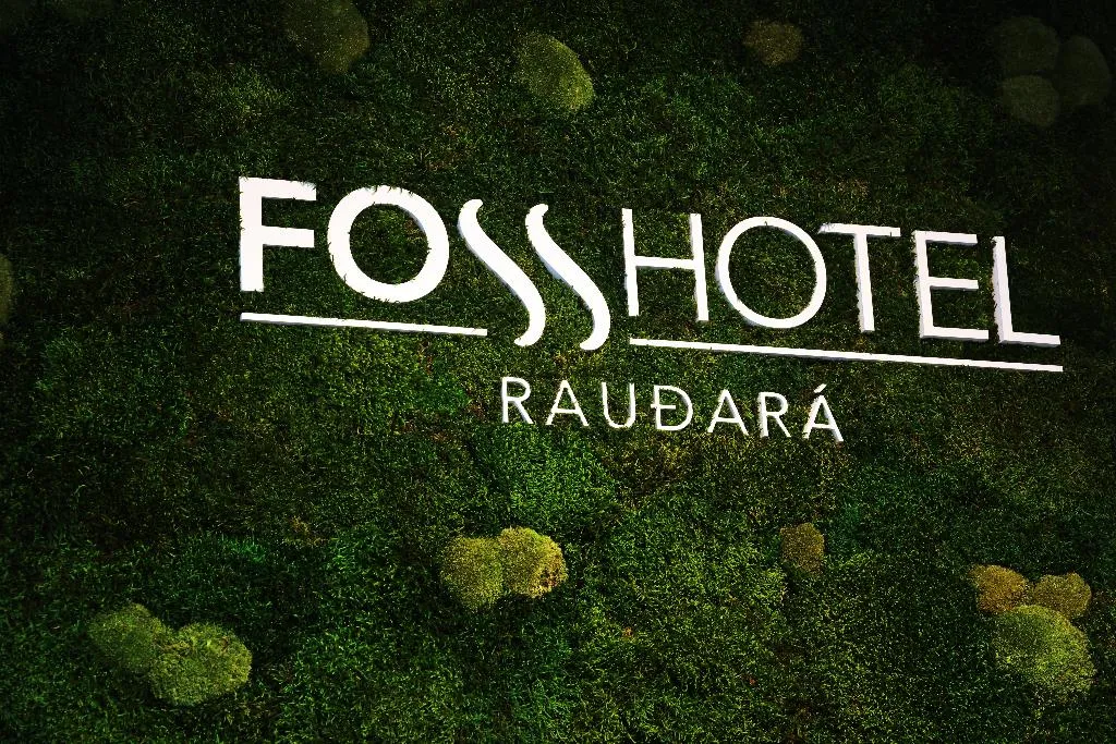 General view, Fosshotel Raudara, Reykjavik