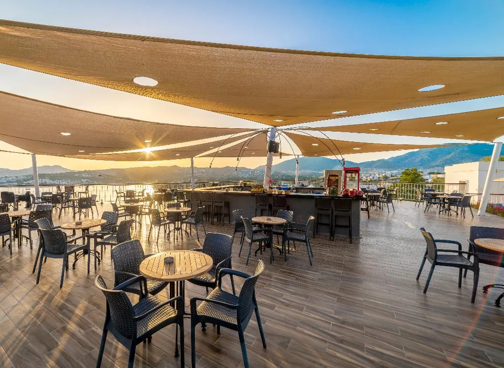 Bar, Riva Bodrum Resort, Bodrum
