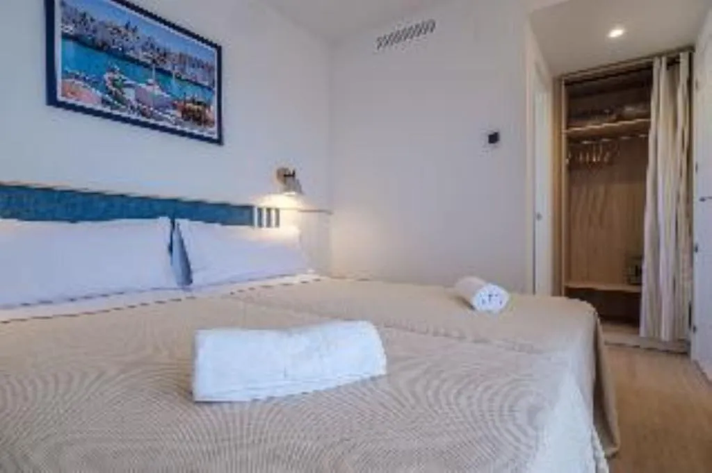 APARTMENT TWO BEDROOMS Room, Áncora Salou, Costa Dorada