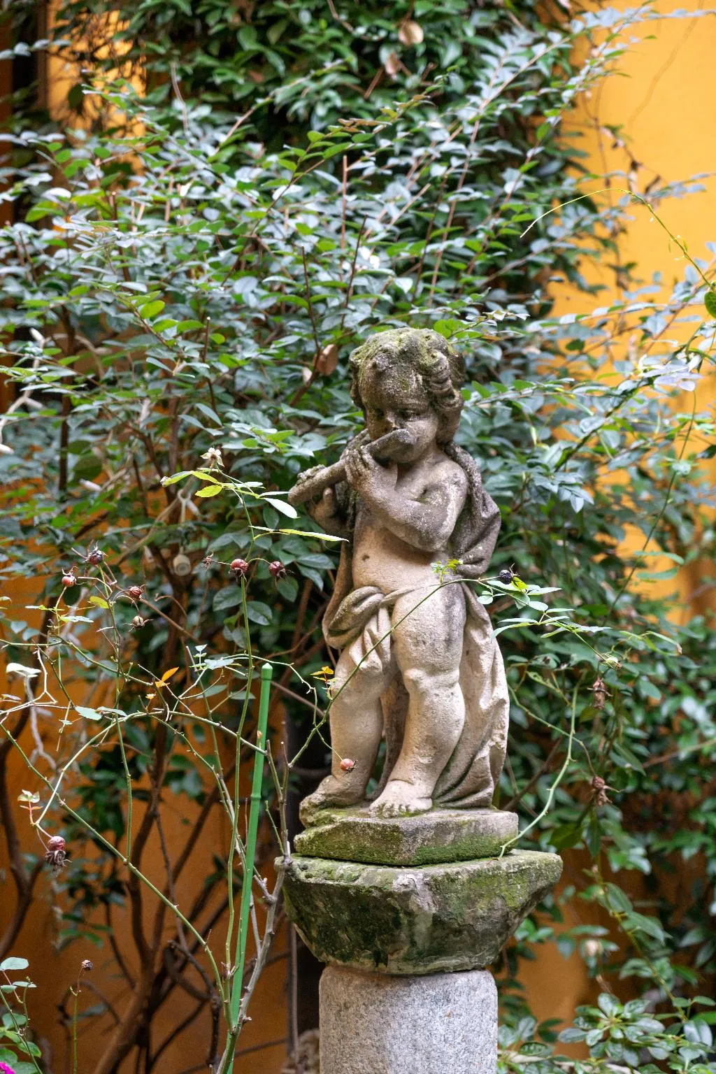 Lobby, Sanpi Milano, Milan