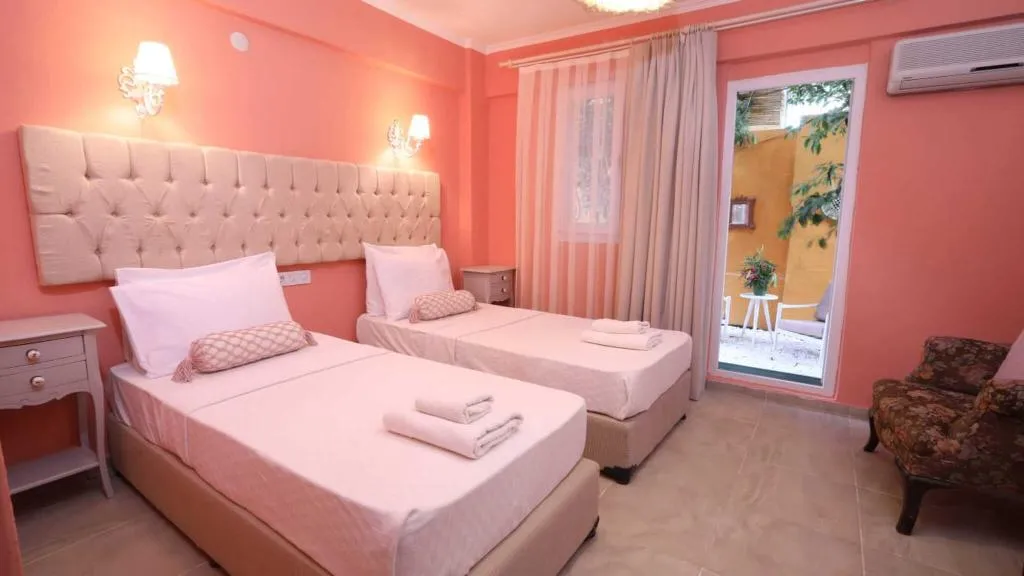 Room GARDEN VIEW Room, Bambu Alaçatı Hotel, Izmir
