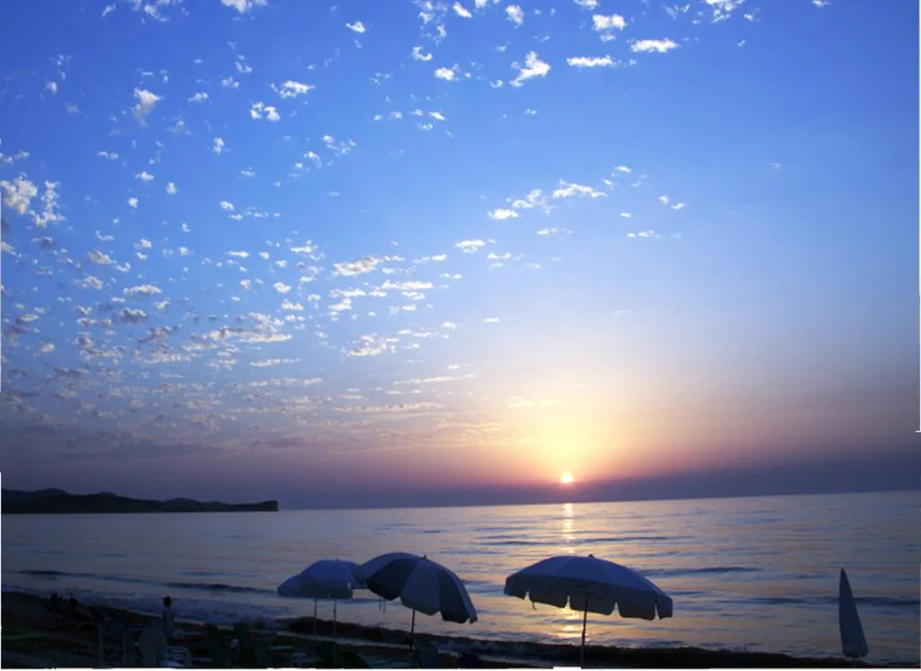 Beach, Nireas Resort Corfu, Corfu