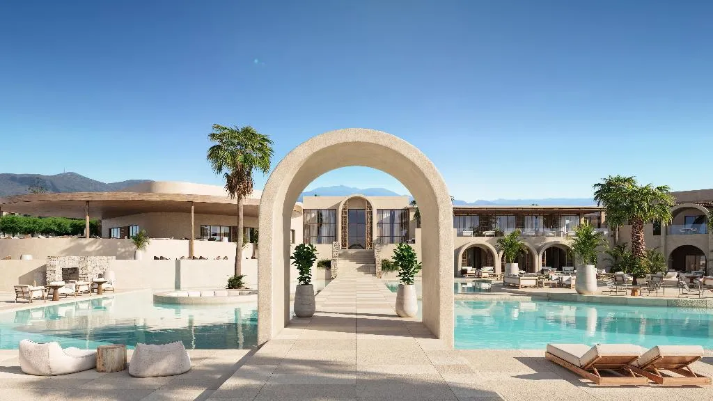 Pool, Nana Royal Premium Resort & SPA, Crete