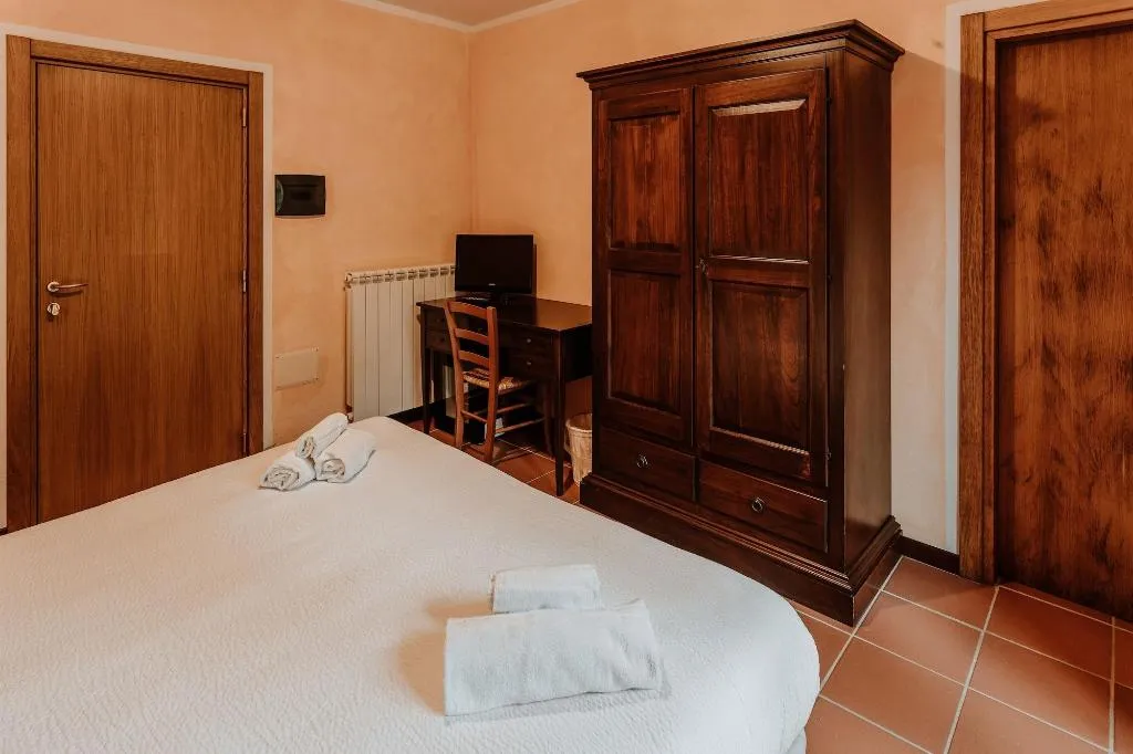 Room, Vallicciola Nature Hotel, Alghero