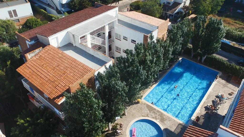 Pool, Sunway Arizona Apartments, Costa Brava