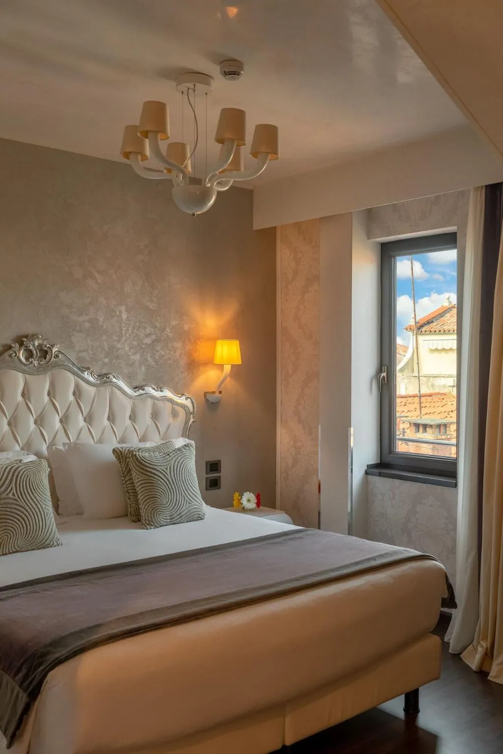 Room, Carnival Palace, Venice