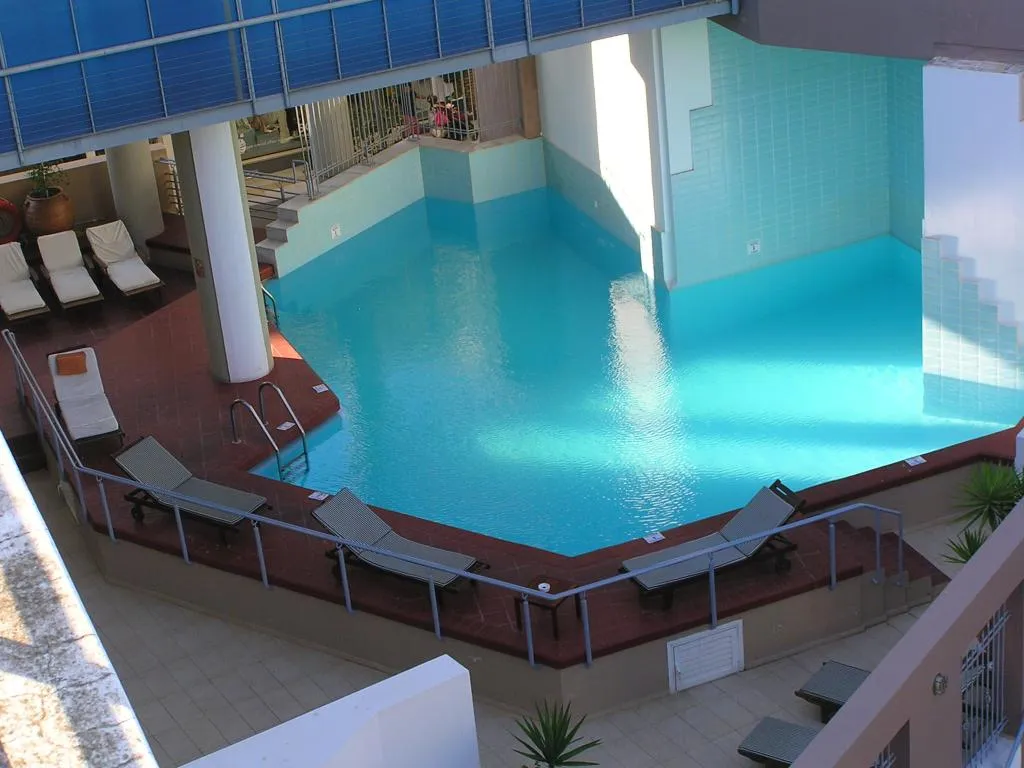 Pool, Santa Marina Unique Hotel, Crete