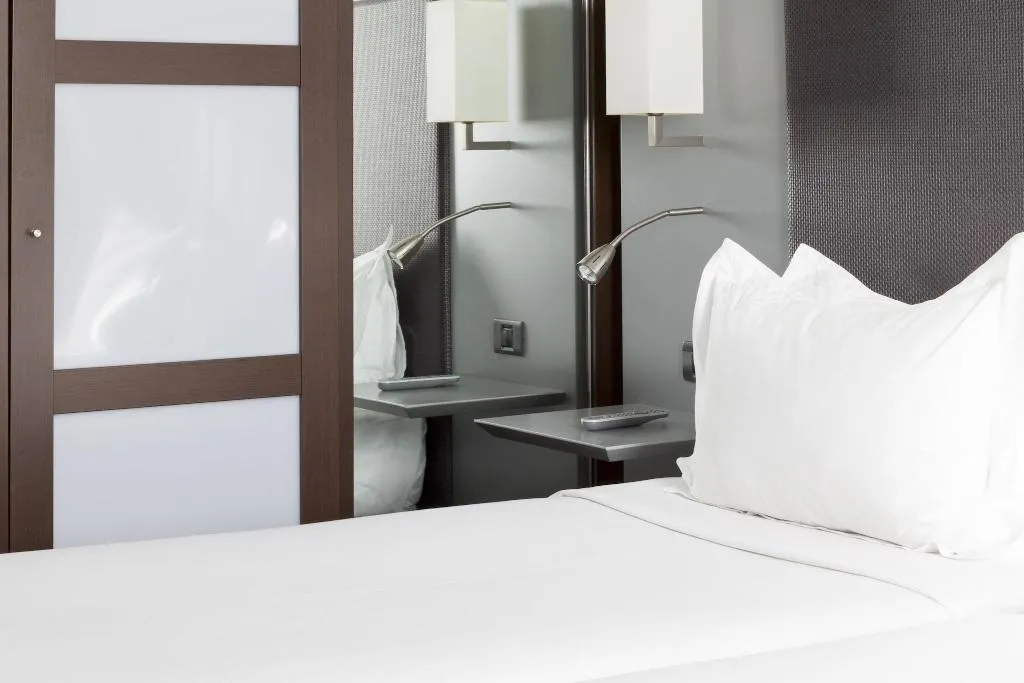 TWIN STANDARD Room, AC Madrid Coslada Aeropuerto, Madrid