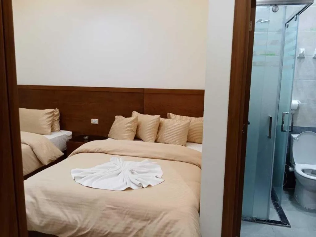 Room, New Panorama Inn, Cairo