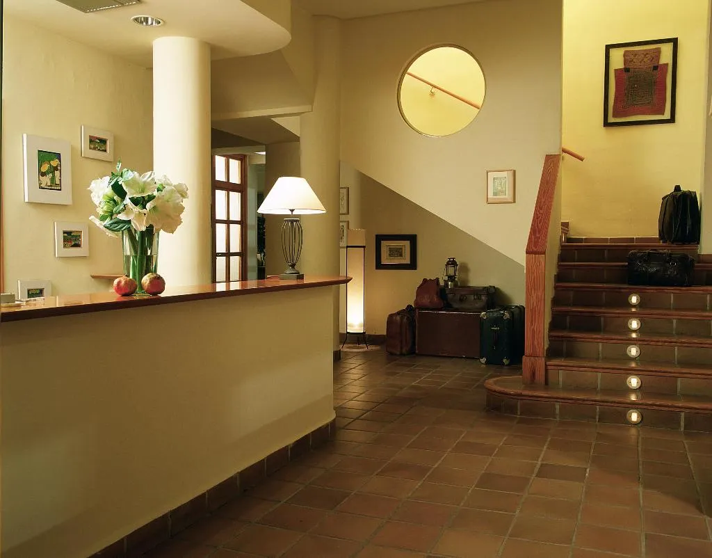 Lobby, L'Estacio, Valencia