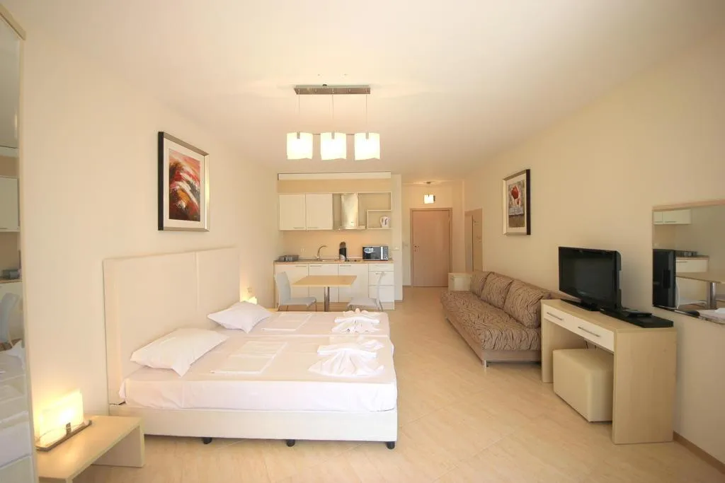 STUDIO STANDARD Room, Menada Grand Resort Apartments, Bourgas