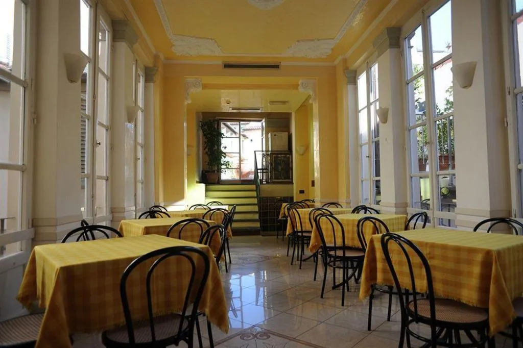 Restaurant, California, Florence