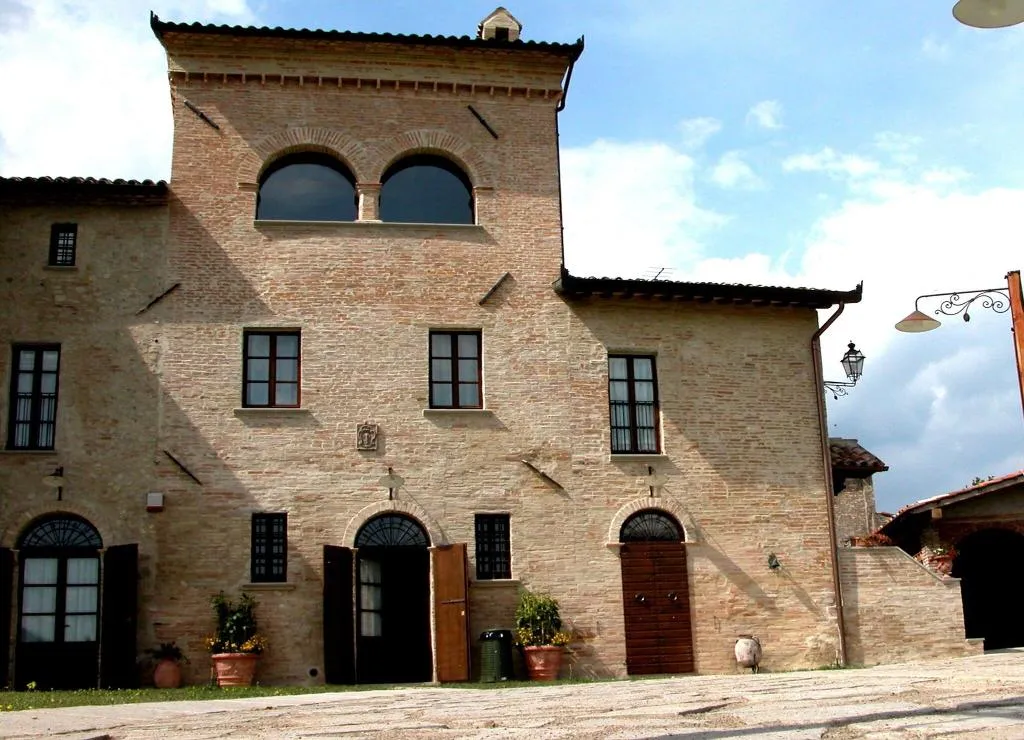 General view, Country House Il Biribino, Perugia