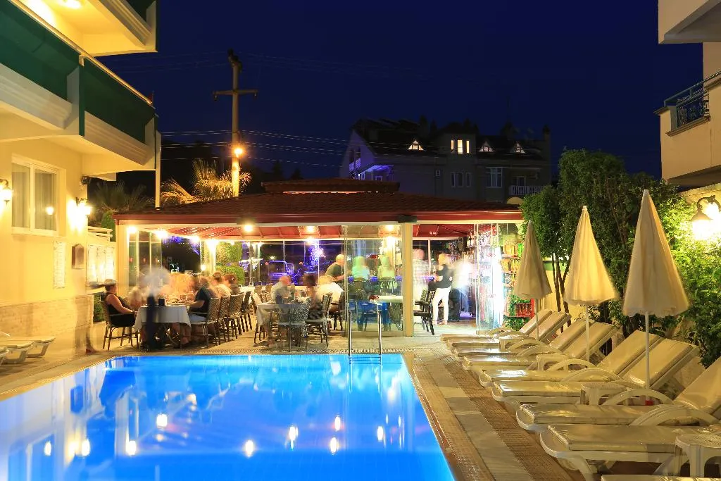 Restaurant, Amaris Apart Hotel, Dalaman