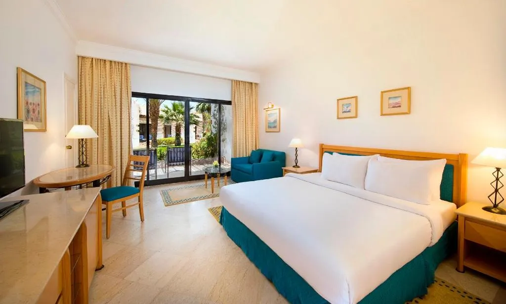 Room, JAZ Fayrouz, Red Sea Riviera