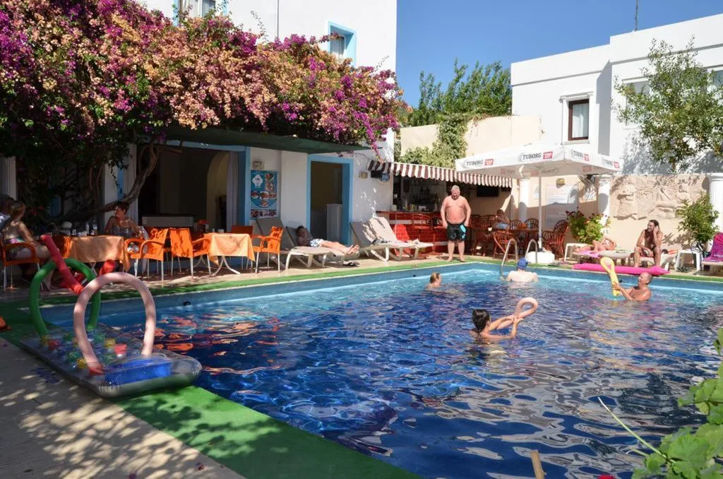 Pool, Kavala Studio, Bodrum