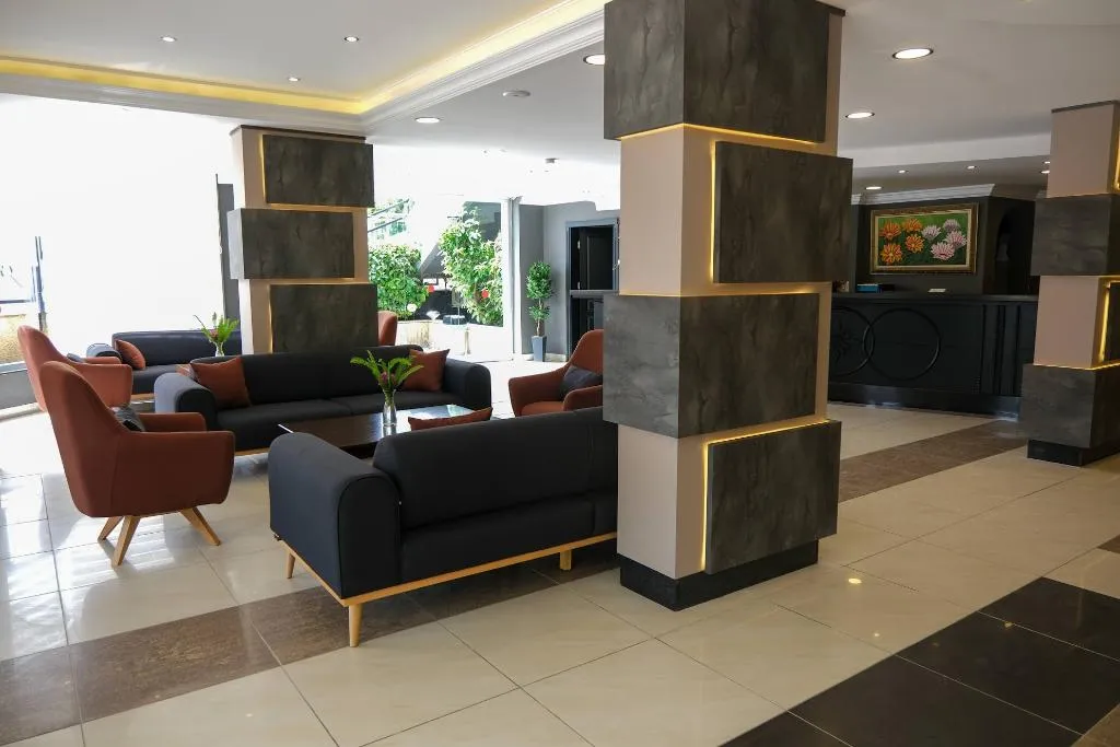 Lobby, Kaila Krizantem Hotel, Antalya