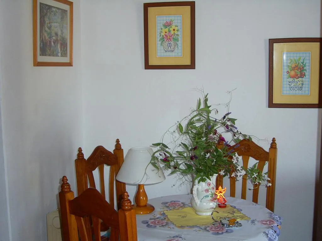 General view, Casas Rurales Los Marantes, La Palma