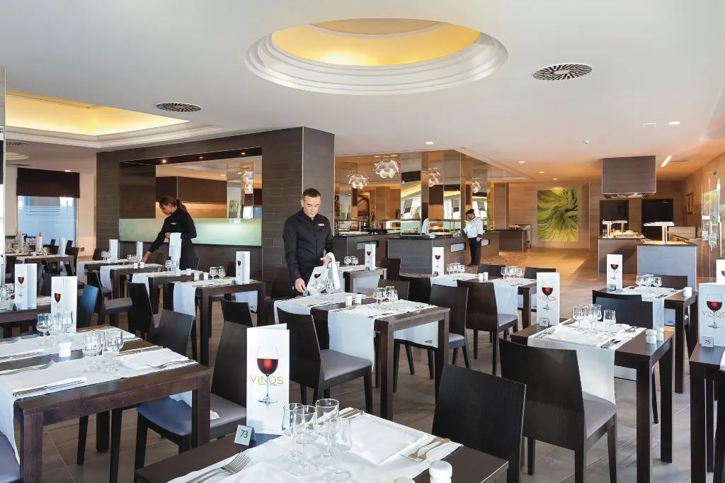 Restaurant, Hotel Riu Arecas - Adults Only, Tenerife