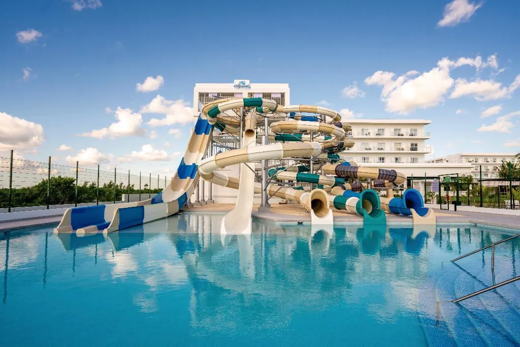 Pool, Riu Latino - Adults Only - All Inclusive, Cancun Area