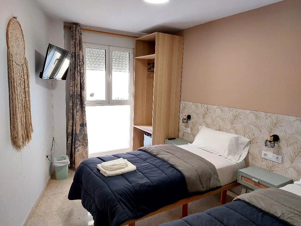 DOUBLE COMFORT Room, Habitaciones Barra89, Valencia
