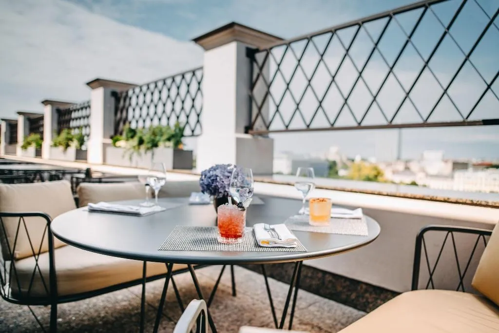 Bar, Grand Hotel Kempinski Riga, Riga