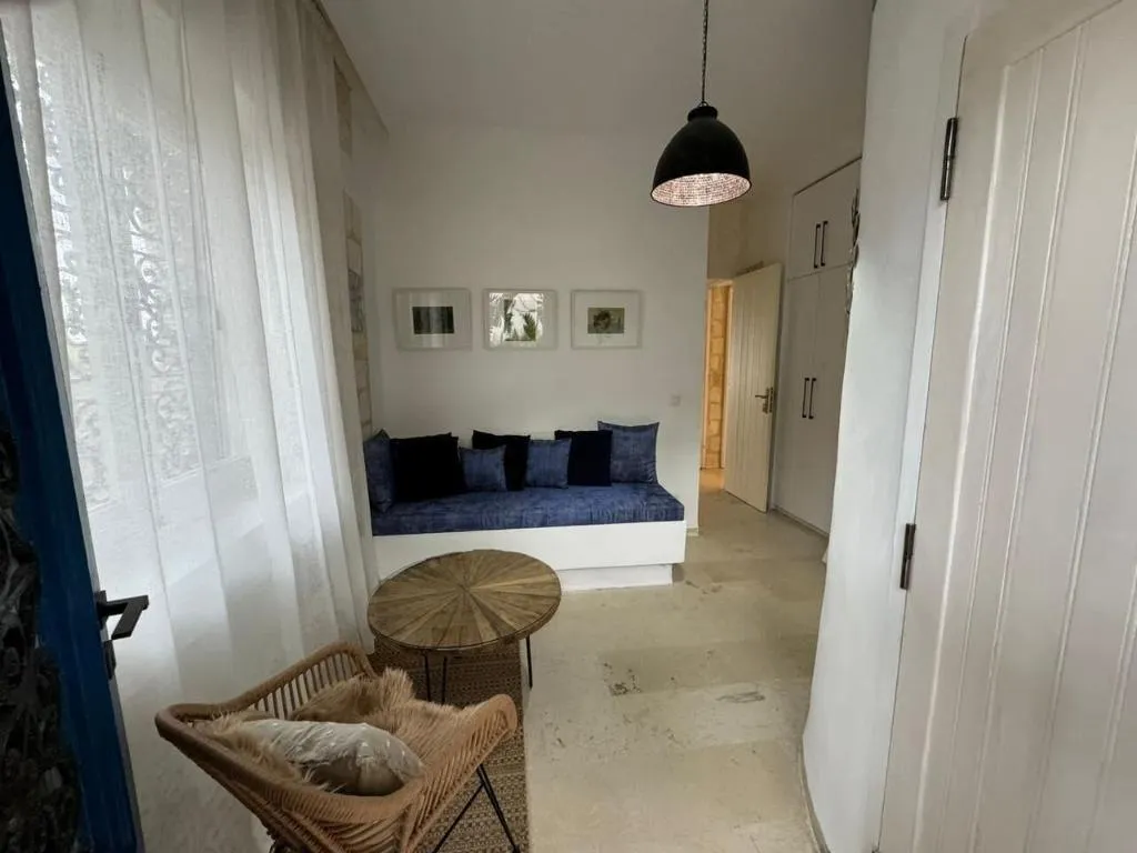 Room, Dar Daniella - Small Design Luxury Hotel, Tunisia