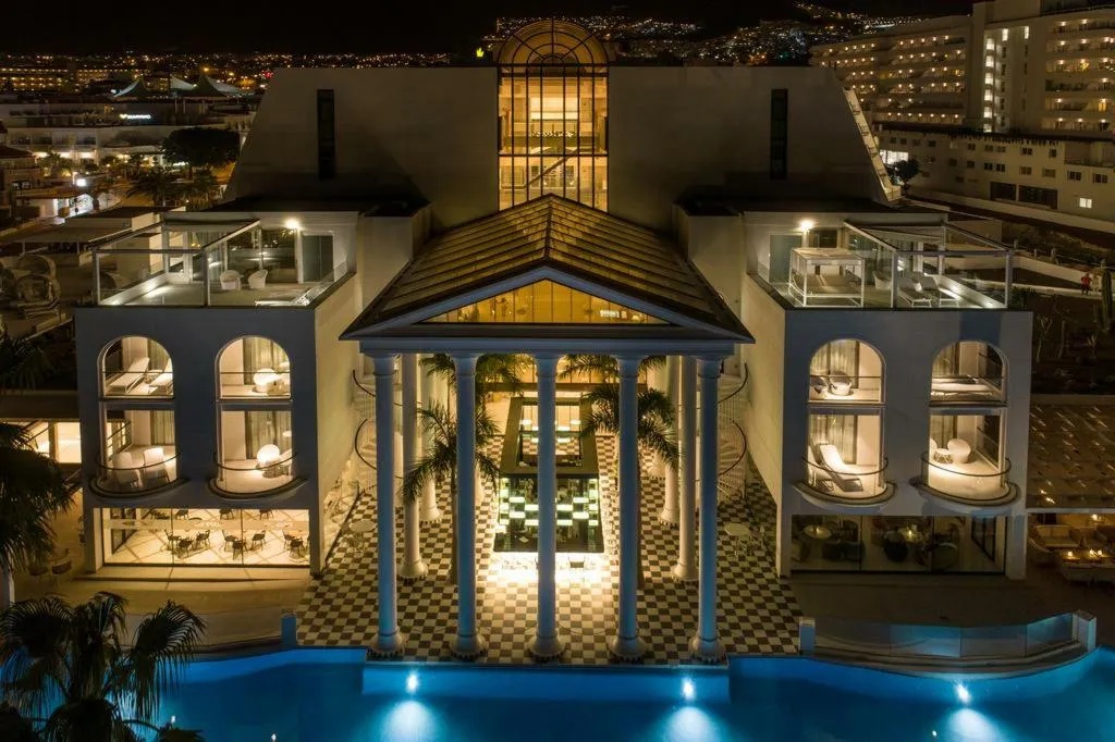 General view, Guayarmina Princess, Tenerife