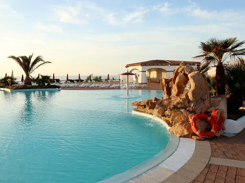 Pool, Acqua di Mare Hotel e Resort, Alghero